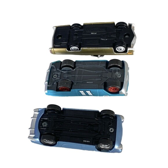 Disney Pixar Cars Mario Andretti, McMissile,Mel Dorado Die Cast Vehicles 1:55 - Picture 4 of 7